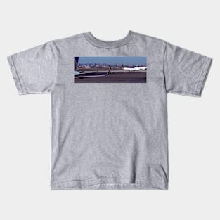 Newark Airport II Kids T-Shirt